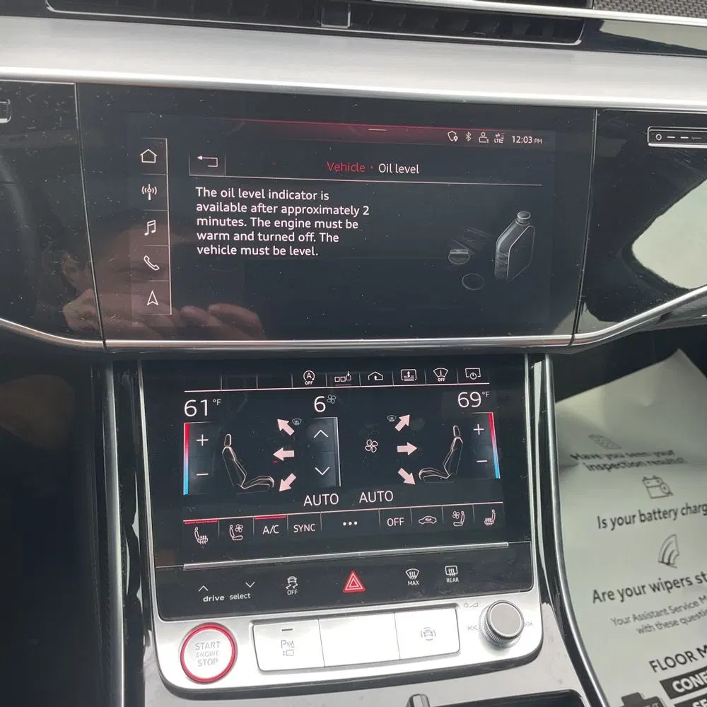 2020 Audi S8