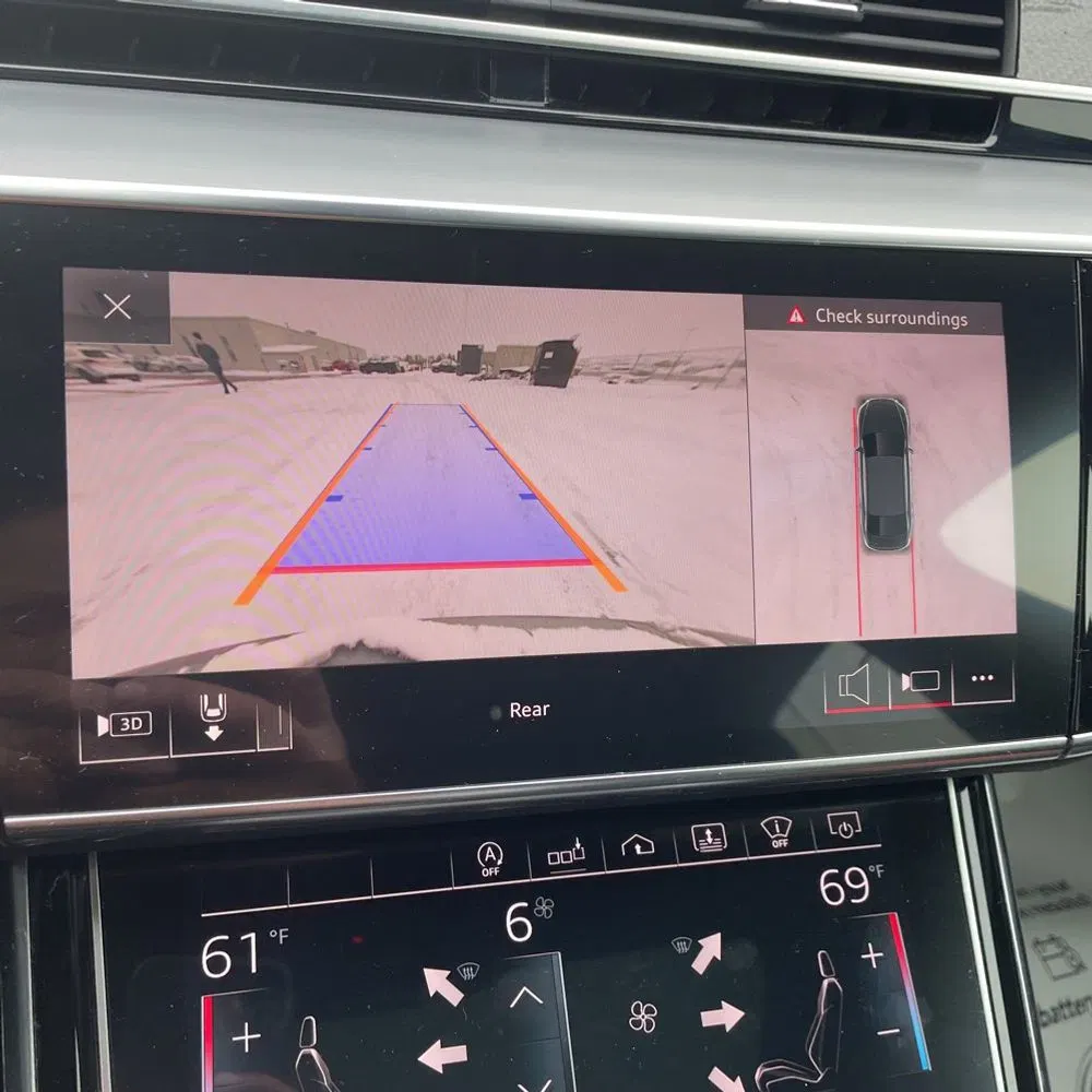 2020 Audi S8