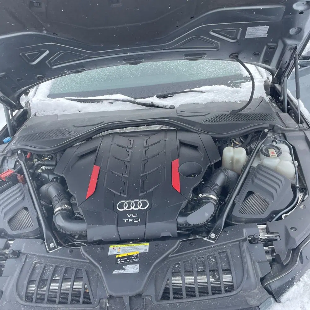 2020 Audi S8