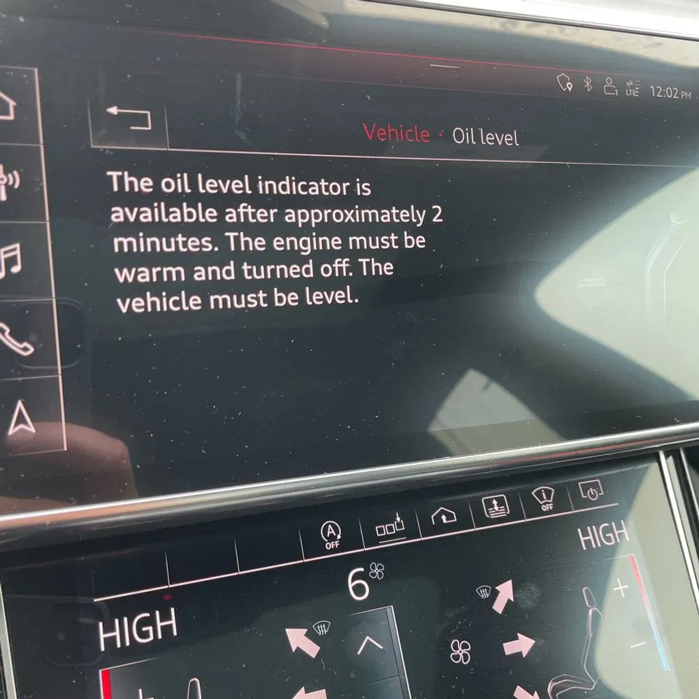 2020 Audi S8