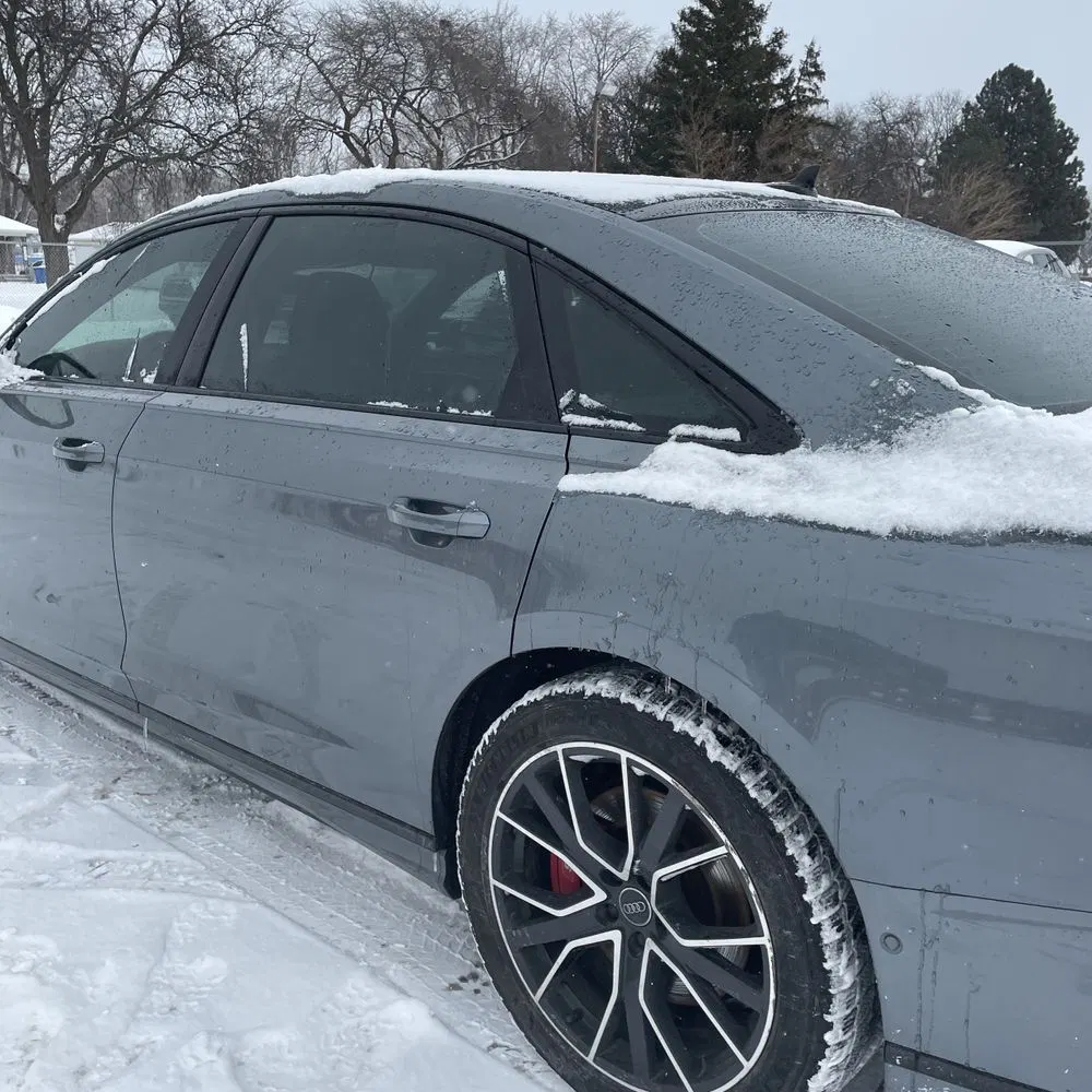2020 Audi S8
