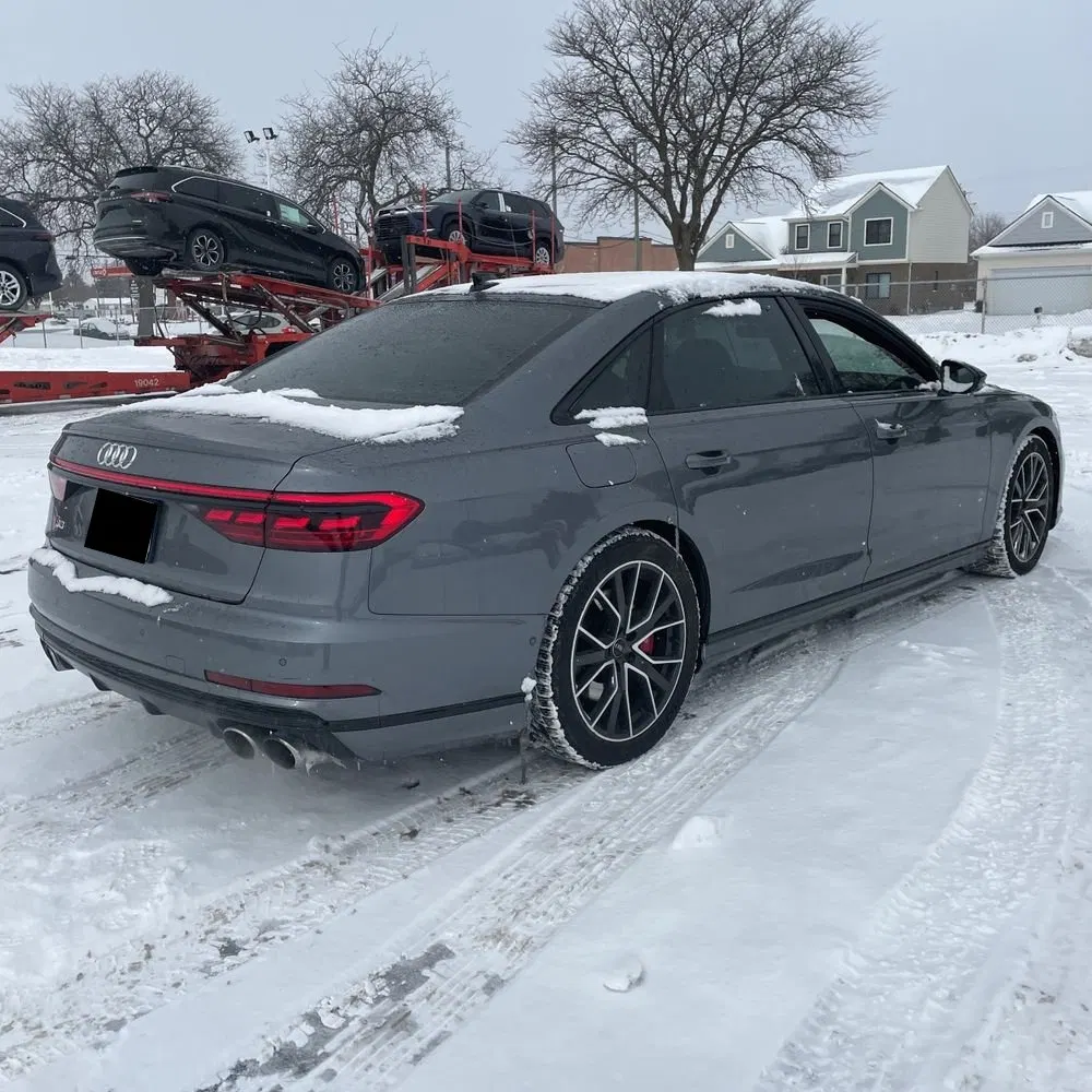 2020 Audi S8
