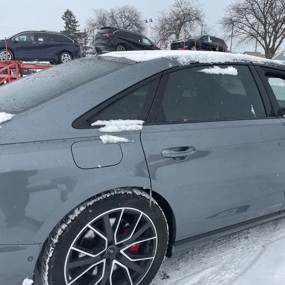 2020 Audi S8