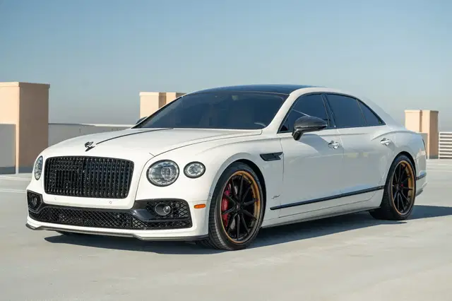 2023 Bentley Flying Spur W12 Speed