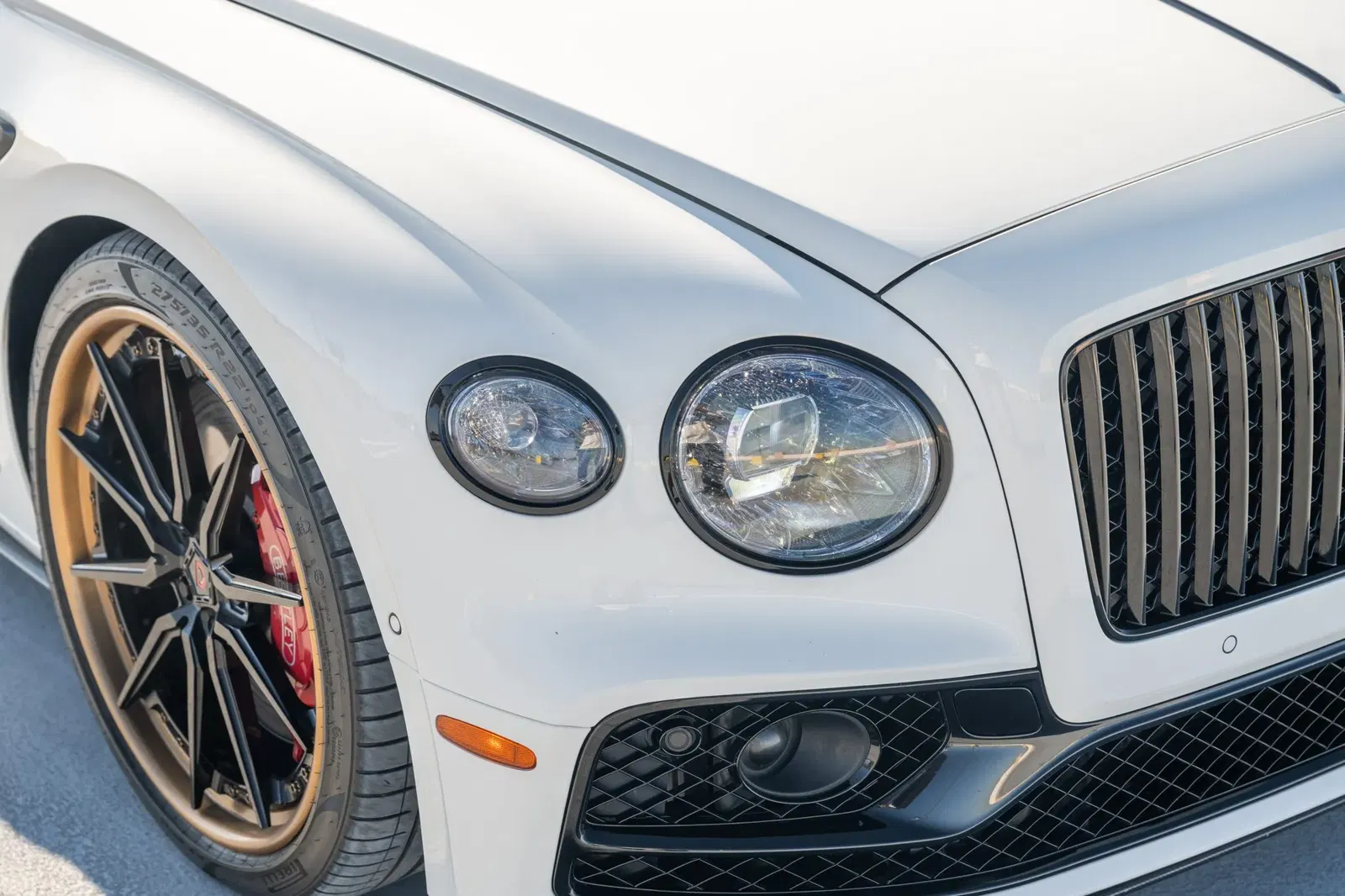 2023 Bentley Flying Spur W12 Speed