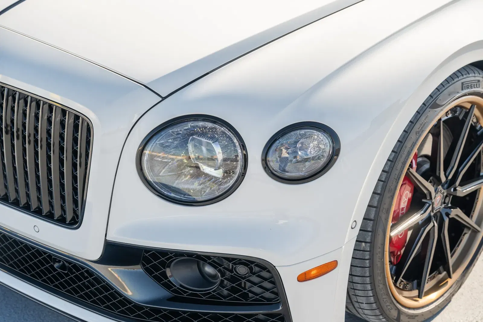 2023 Bentley Flying Spur W12 Speed