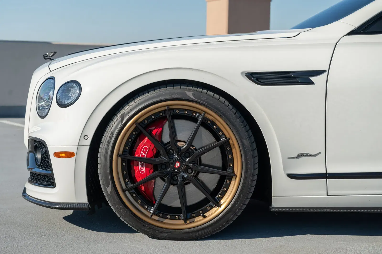 2023 Bentley Flying Spur W12 Speed