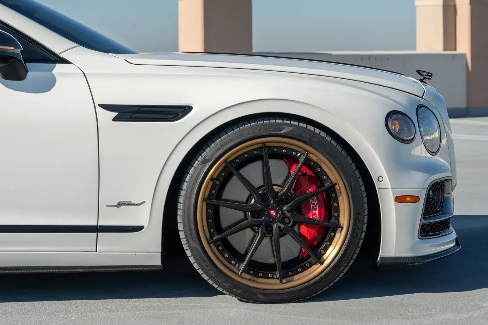 2023 Bentley Flying Spur W12 Speed