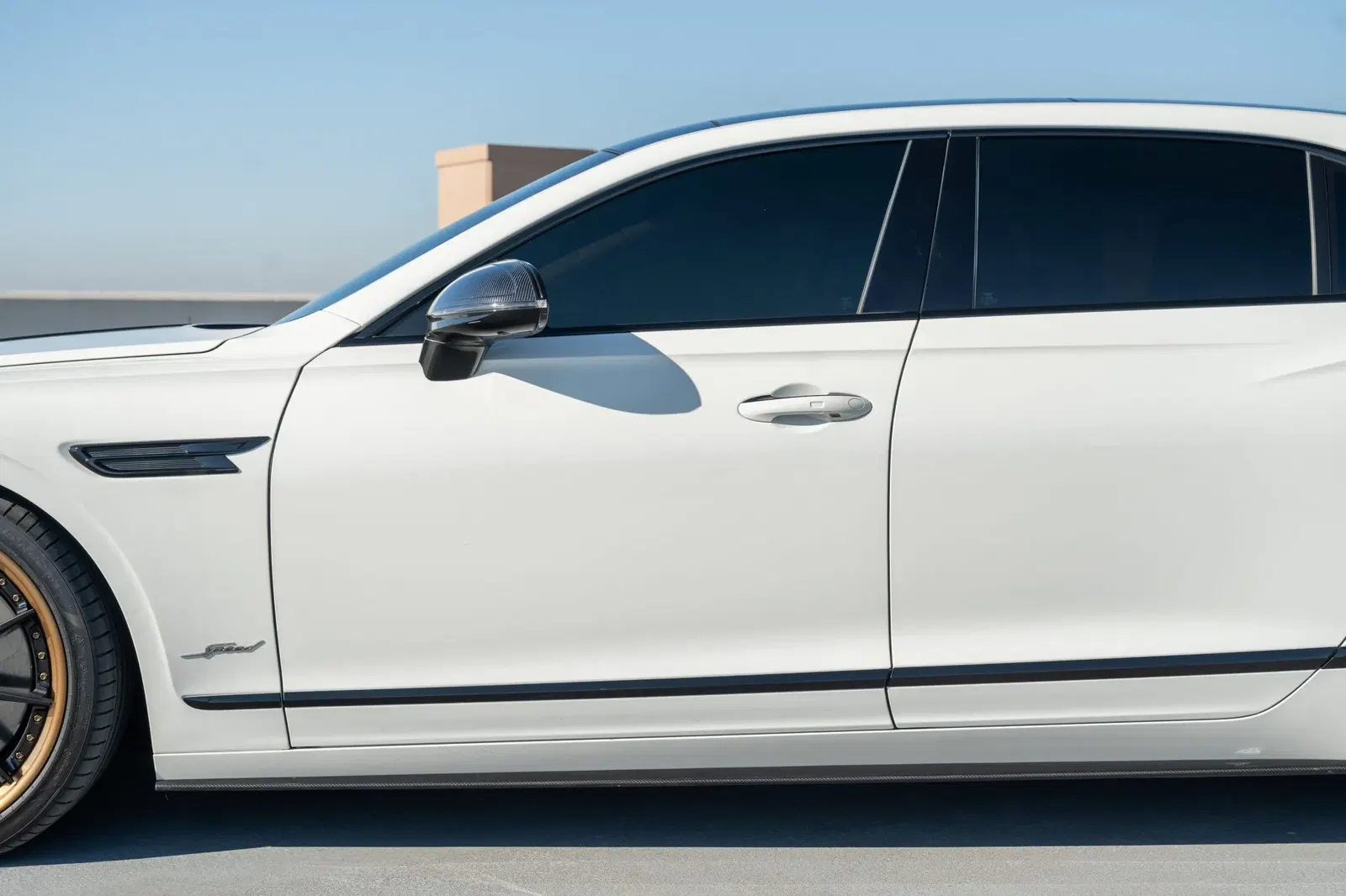 2023 Bentley Flying Spur W12 Speed