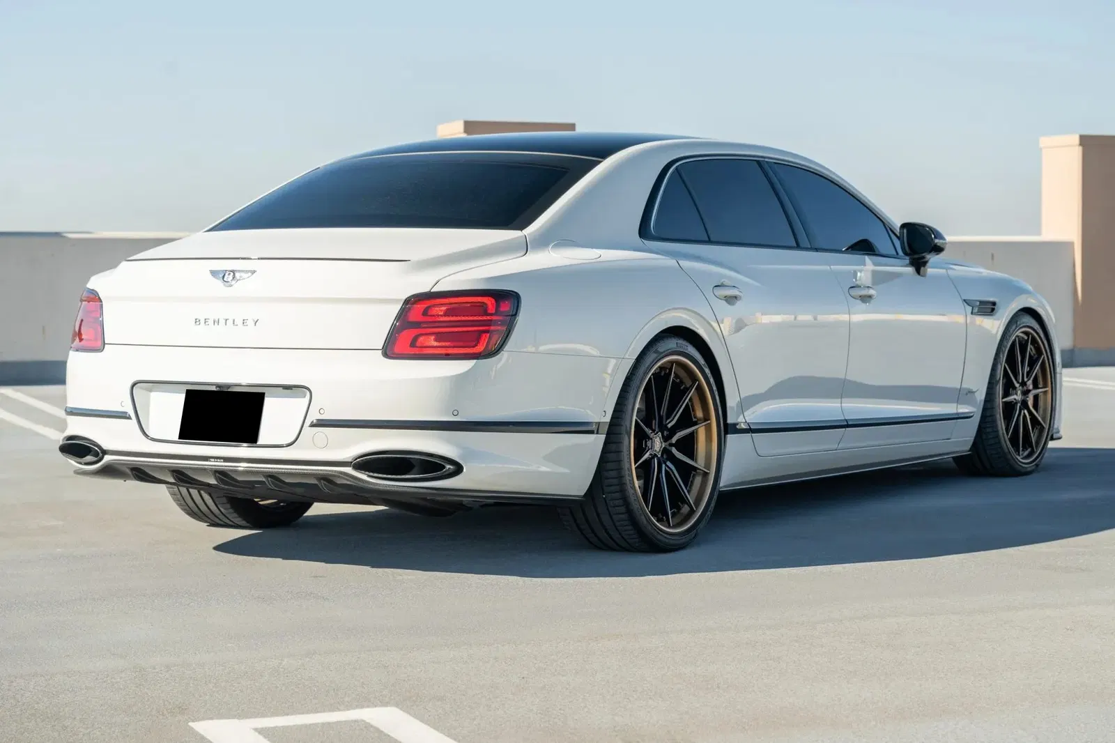 2023 Bentley Flying Spur W12 Speed