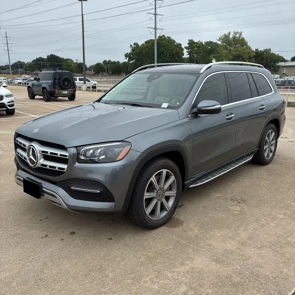 2022 Mercedes-Benz GLS GLS 450