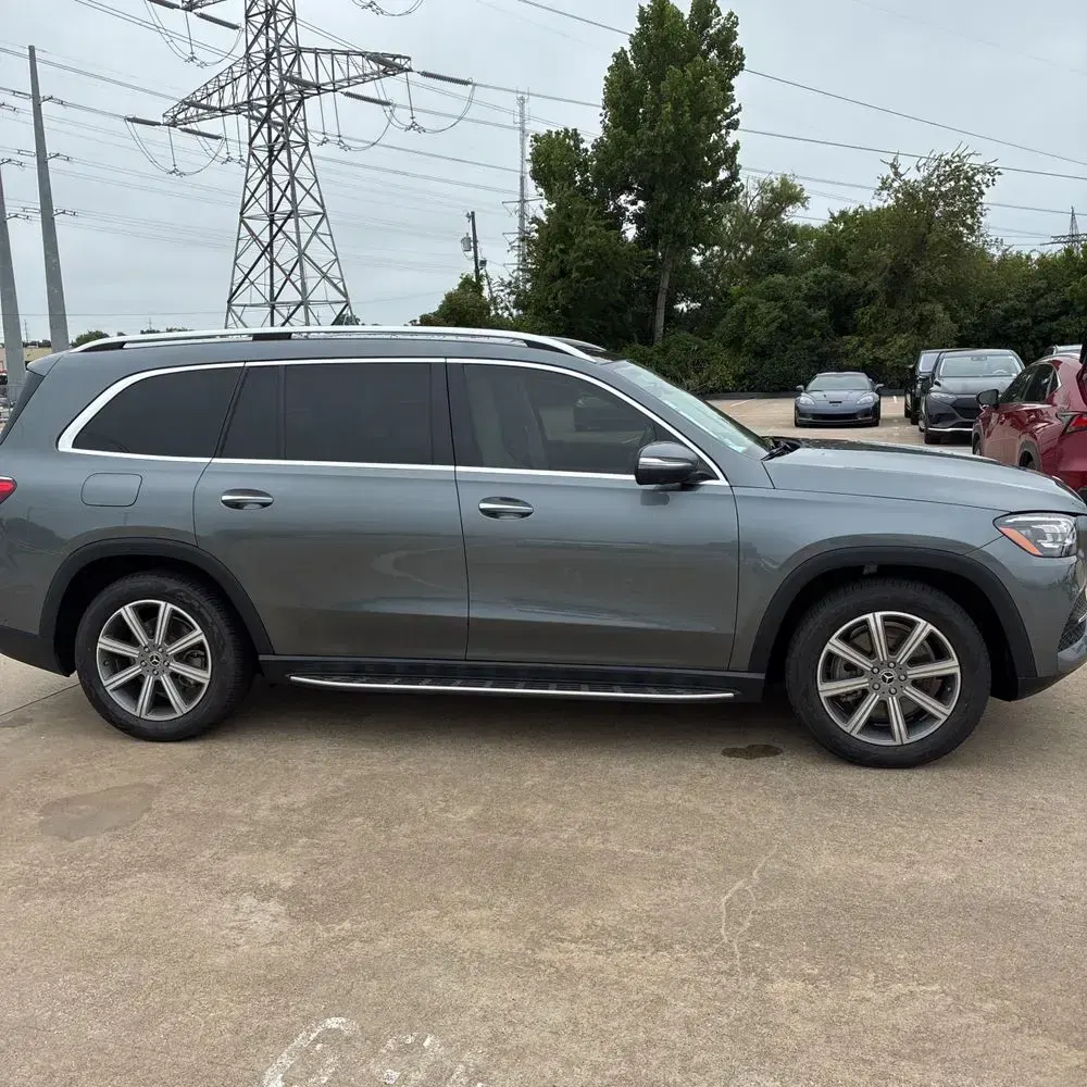 2022 Mercedes-Benz GLS GLS 450