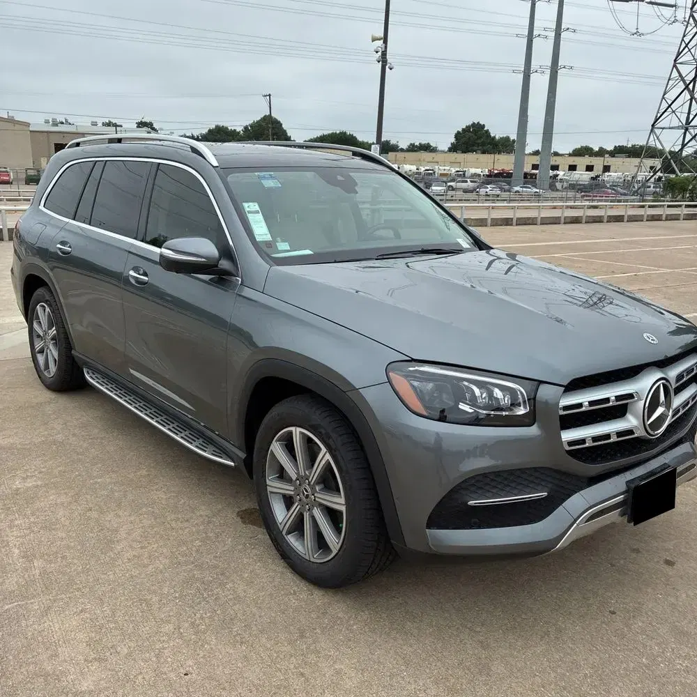 2022 Mercedes-Benz GLS GLS 450