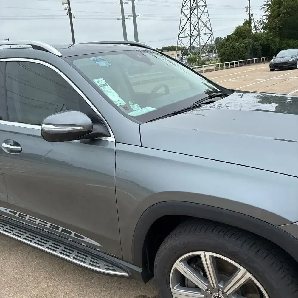2022 Mercedes-Benz GLS GLS 450