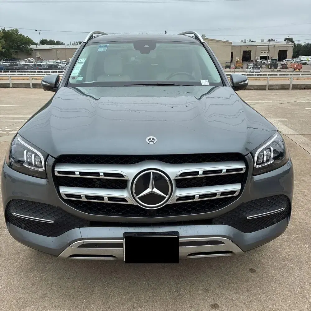 2022 Mercedes-Benz GLS GLS 450
