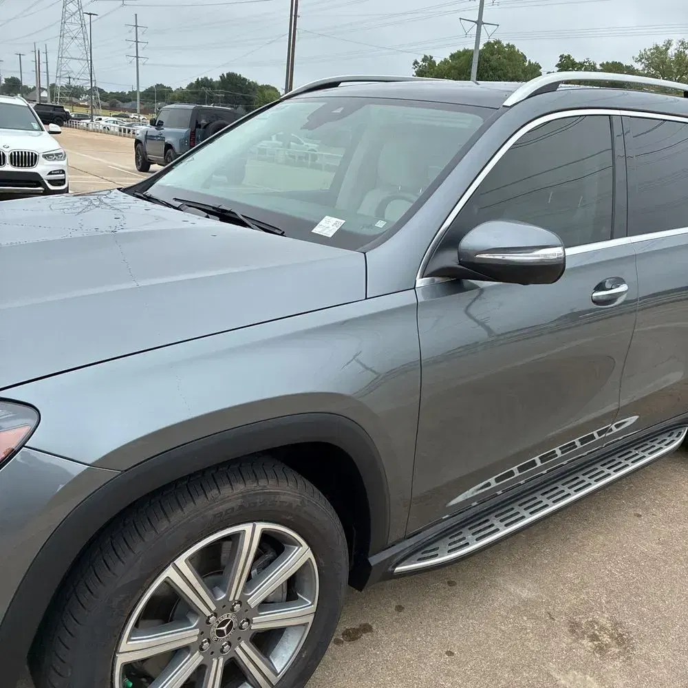 2022 Mercedes-Benz GLS GLS 450