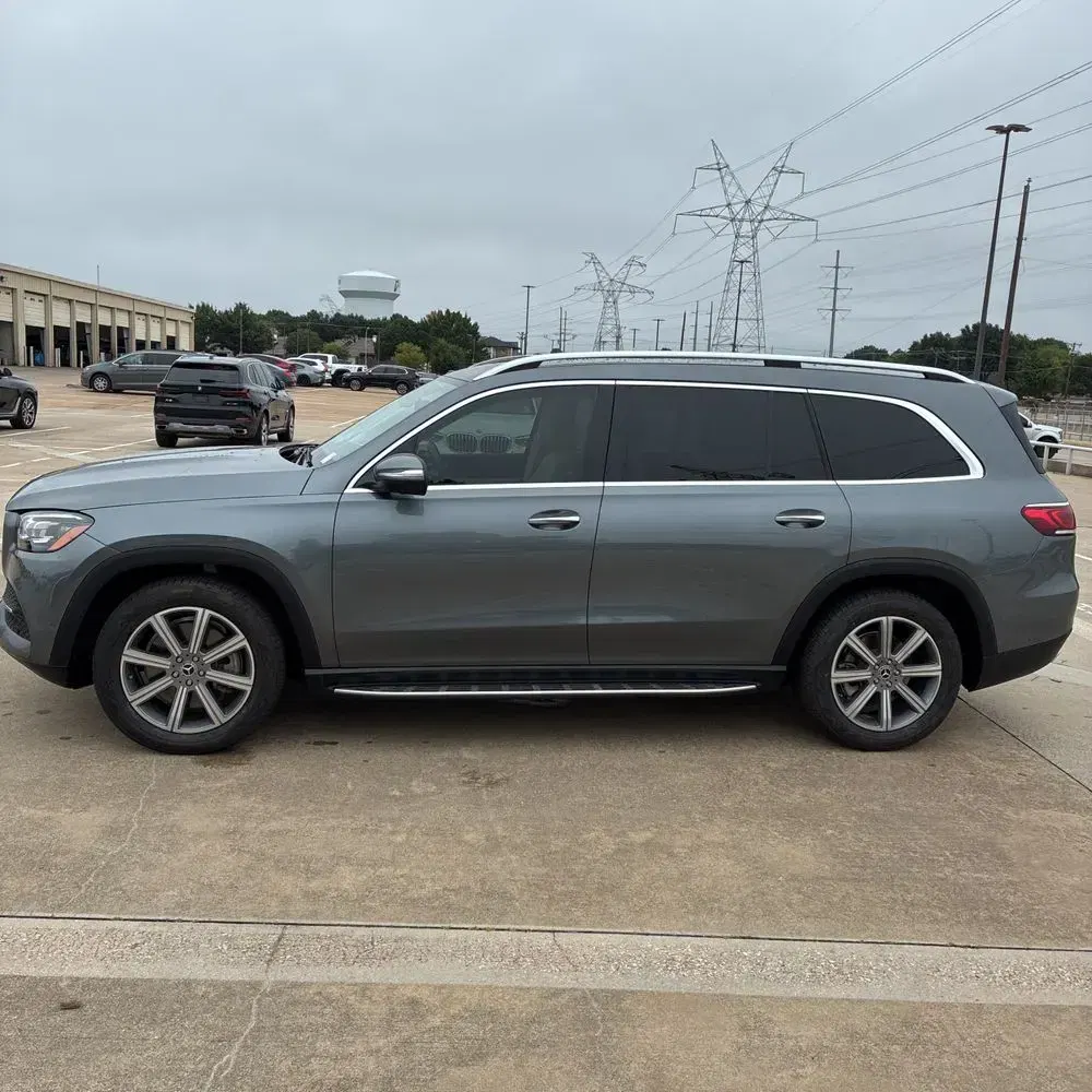 2022 Mercedes-Benz GLS GLS 450