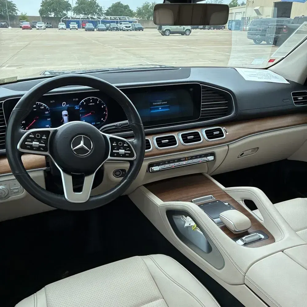 2022 Mercedes-Benz GLS GLS 450