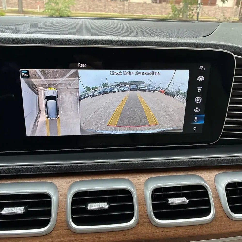 2022 Mercedes-Benz GLS GLS 450