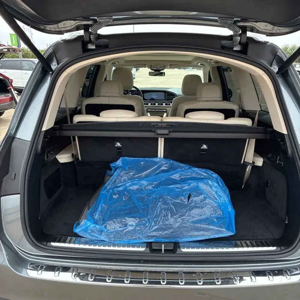 2022 Mercedes-Benz GLS GLS 450
