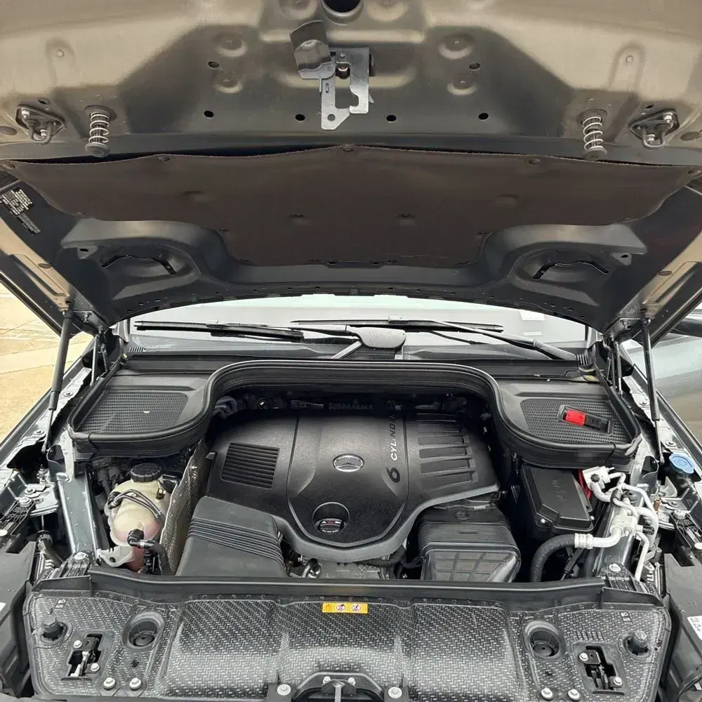 2022 Mercedes-Benz GLS GLS 450