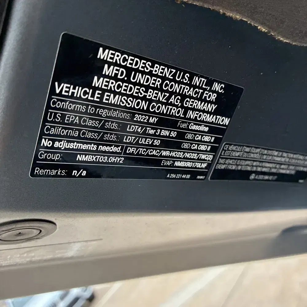 2022 Mercedes-Benz GLS GLS 450