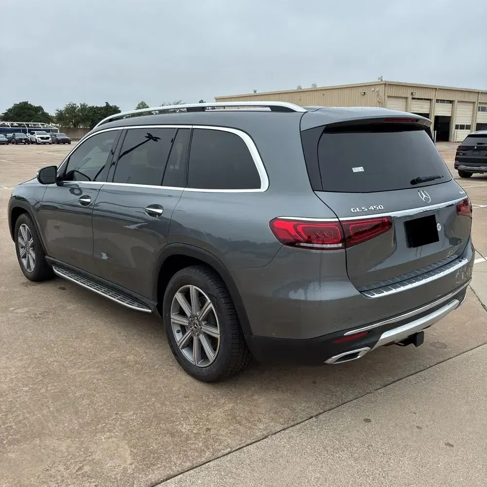 2022 Mercedes-Benz GLS GLS 450