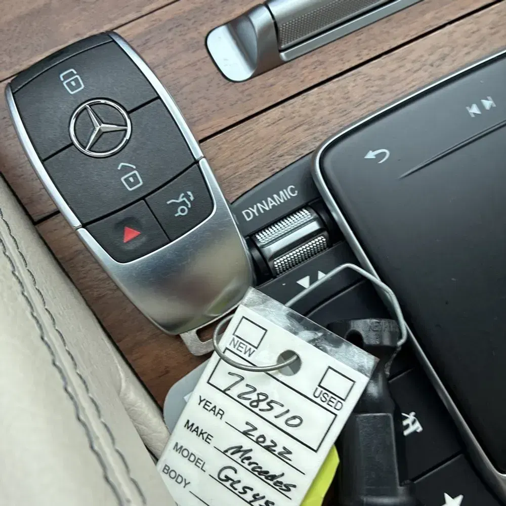2022 Mercedes-Benz GLS GLS 450