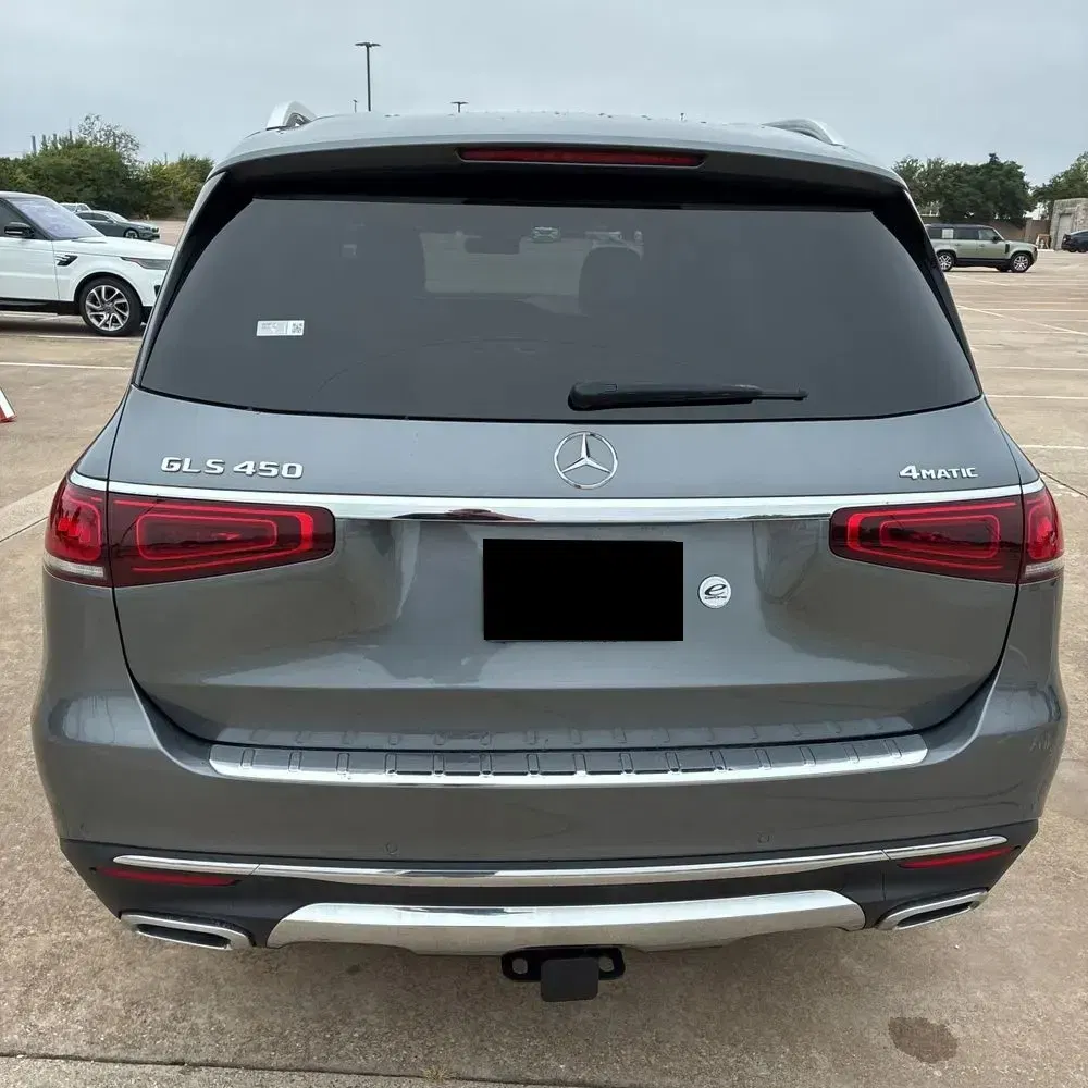 2022 Mercedes-Benz GLS GLS 450
