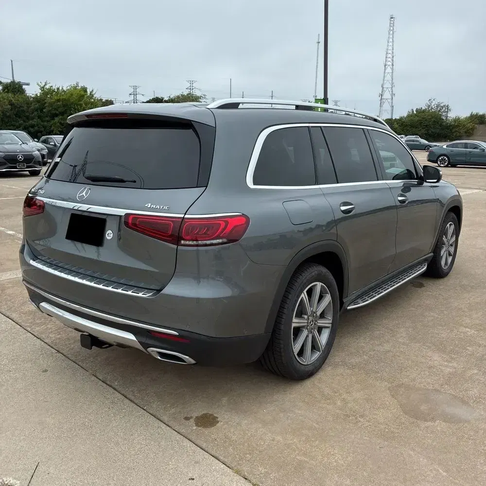 2022 Mercedes-Benz GLS GLS 450