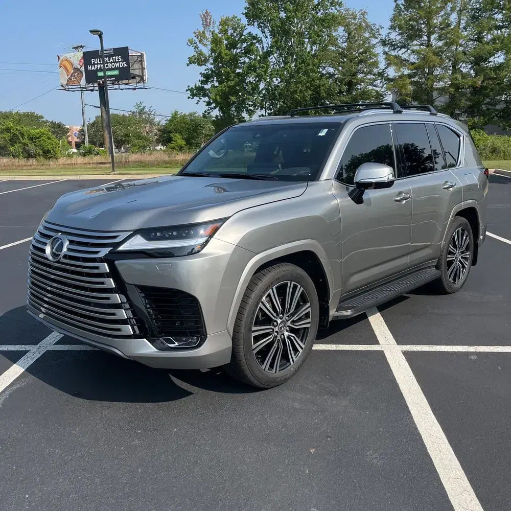 2024 Lexus LX 600 Luxury