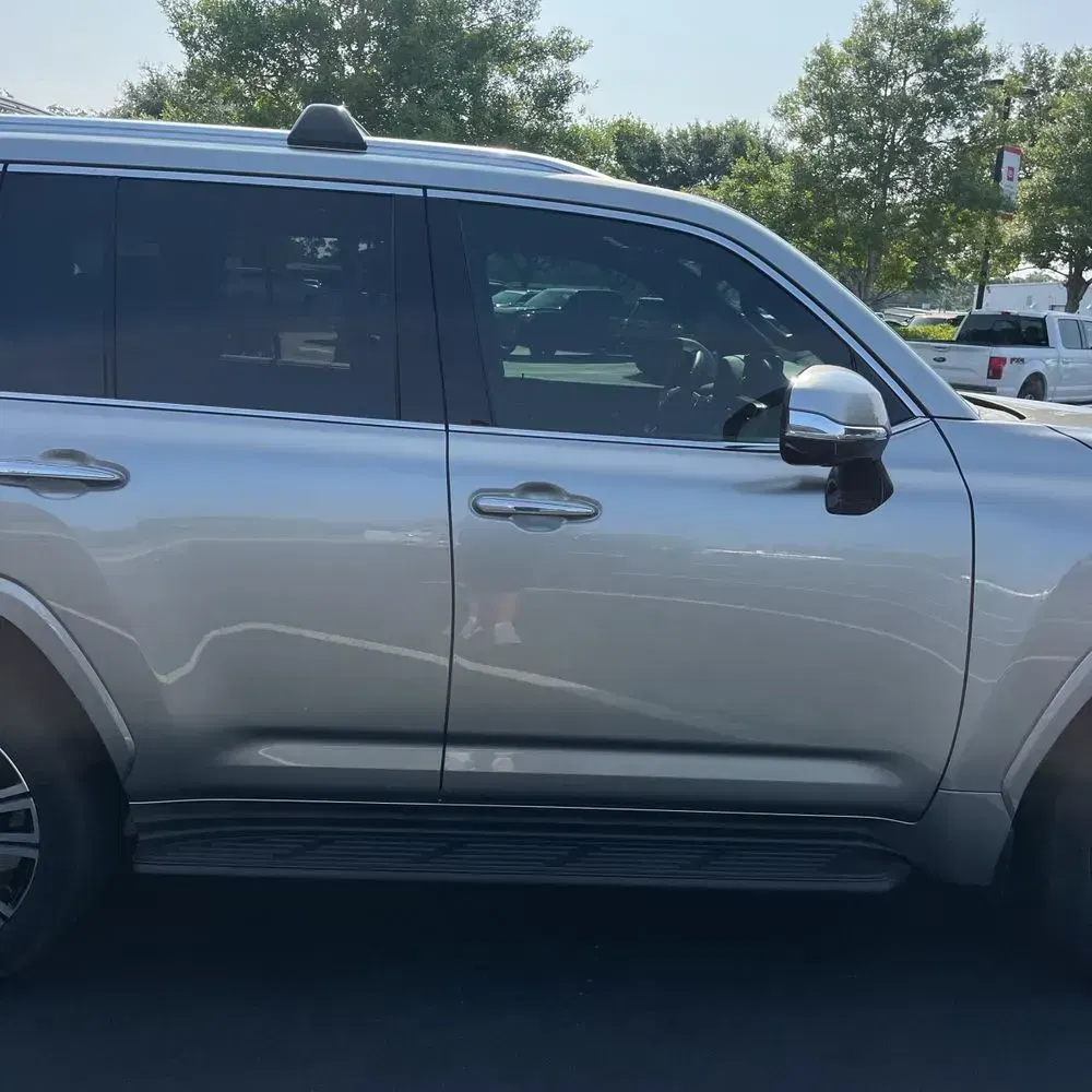 2024 Lexus LX 600 Luxury