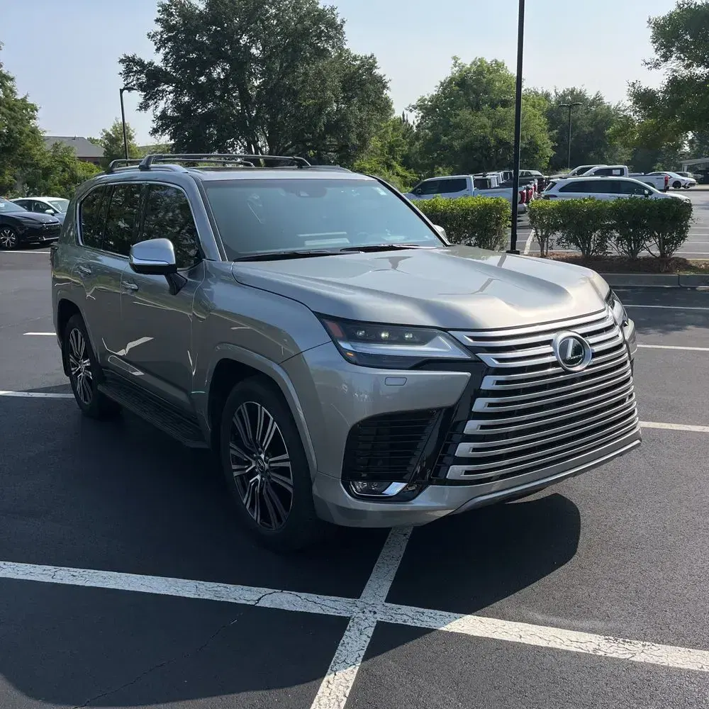 2024 Lexus LX 600 Luxury