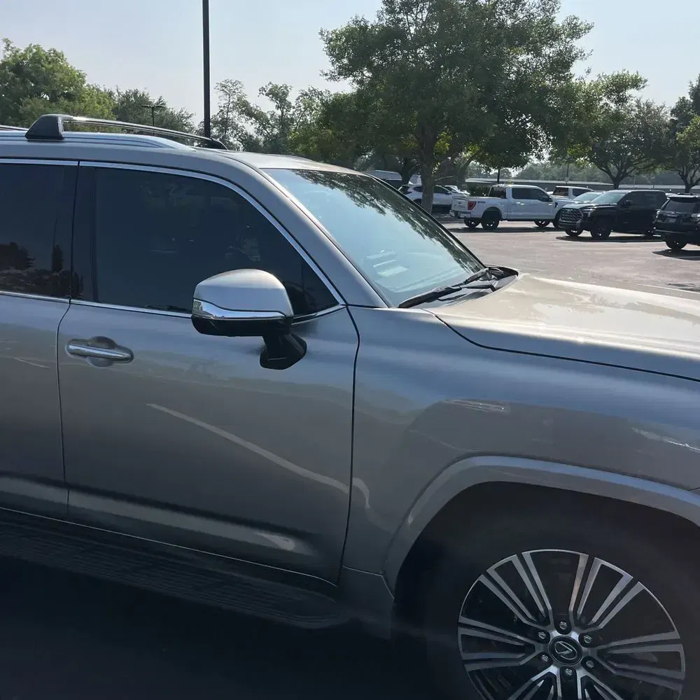 2024 Lexus LX 600 Luxury