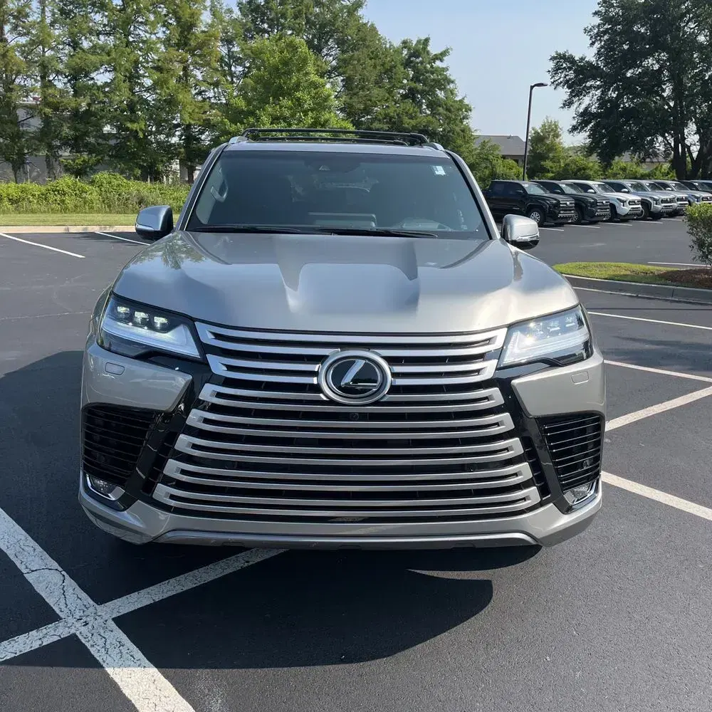 2024 Lexus LX 600 Luxury