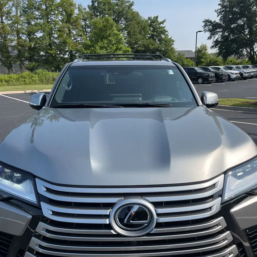 2024 Lexus LX 600 Luxury