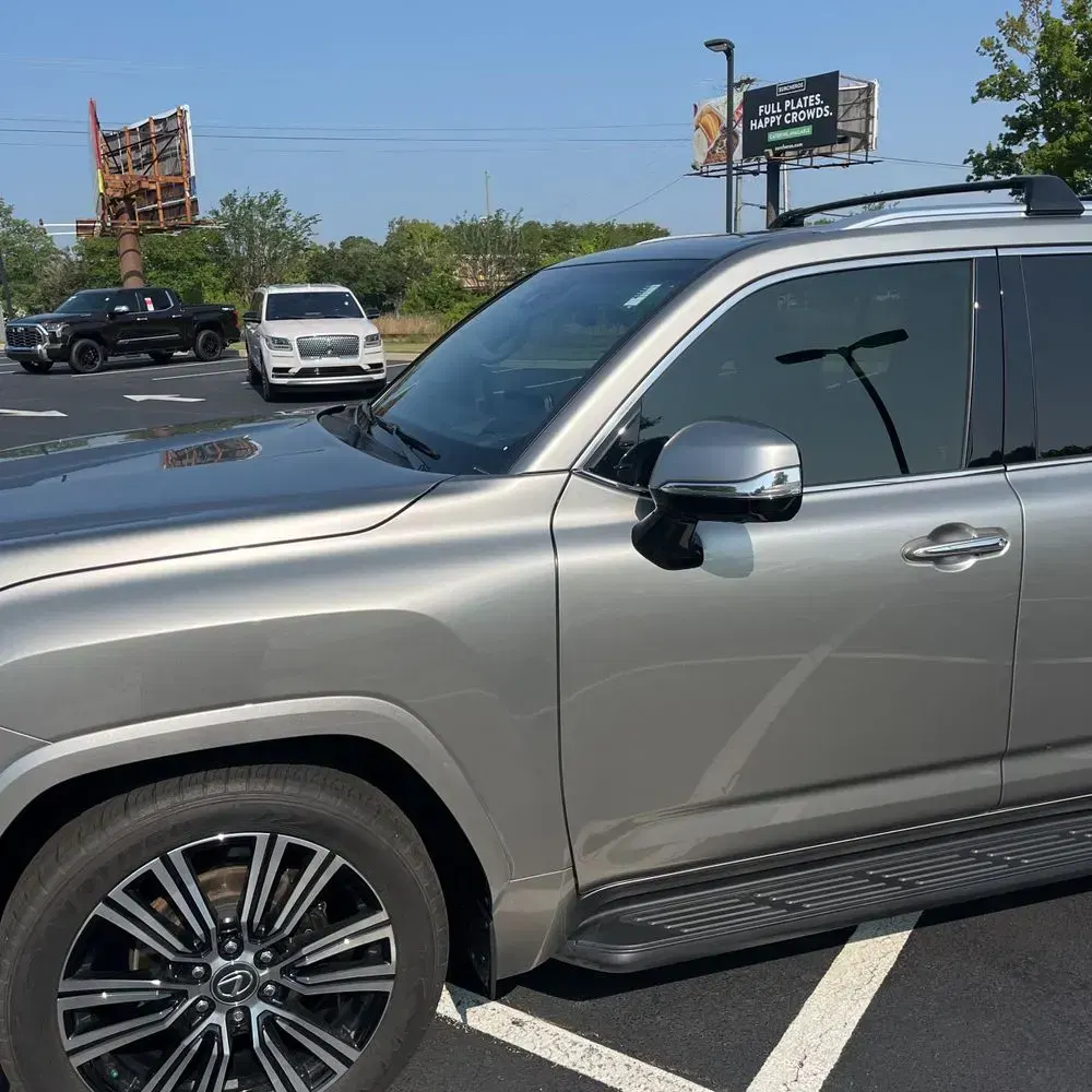 2024 Lexus LX 600 Luxury