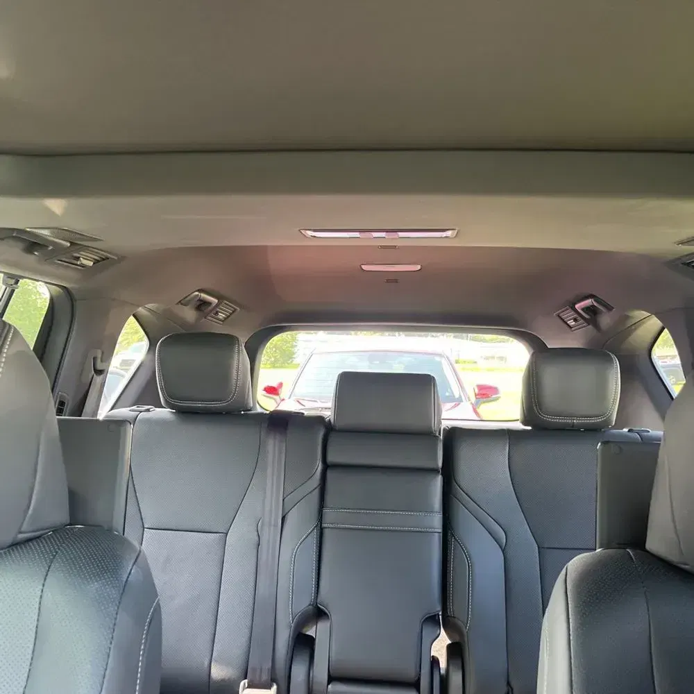 2024 Lexus LX 600 Luxury