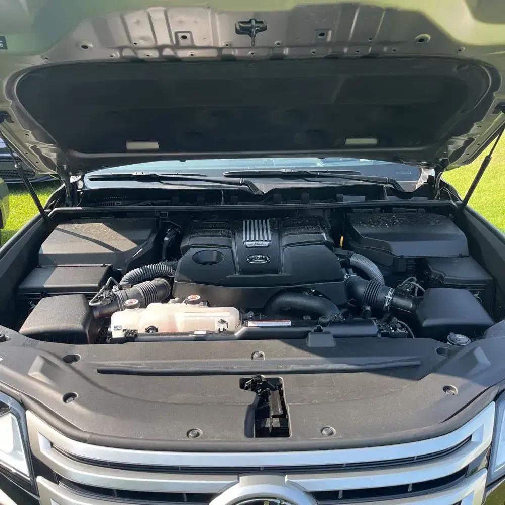 2024 Lexus LX 600 Luxury