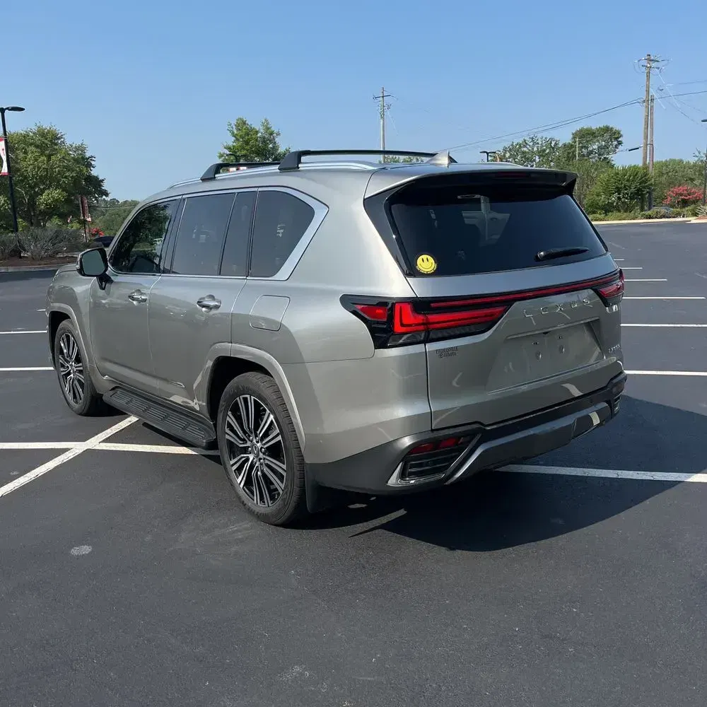 2024 Lexus LX 600 Luxury