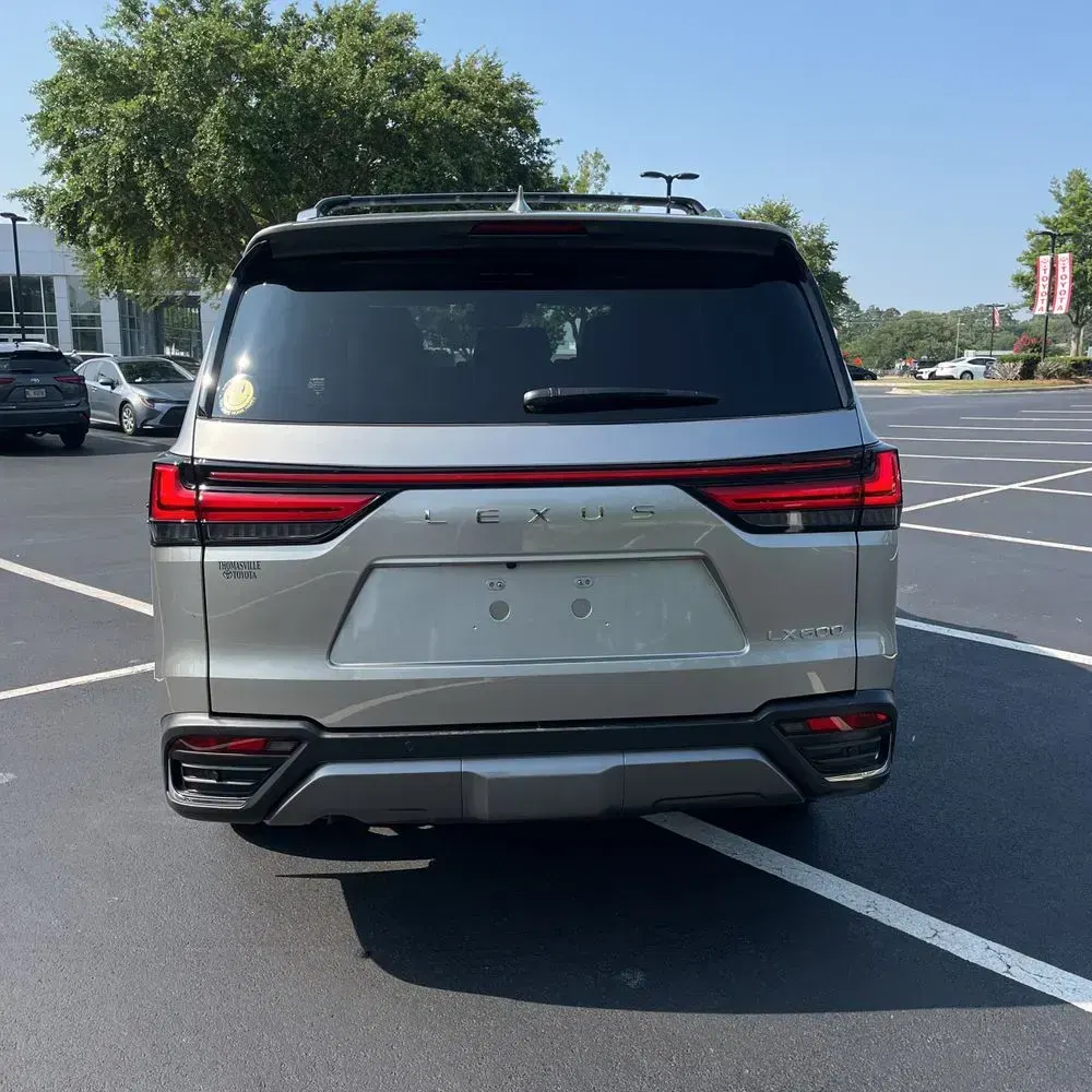 2024 Lexus LX 600 Luxury