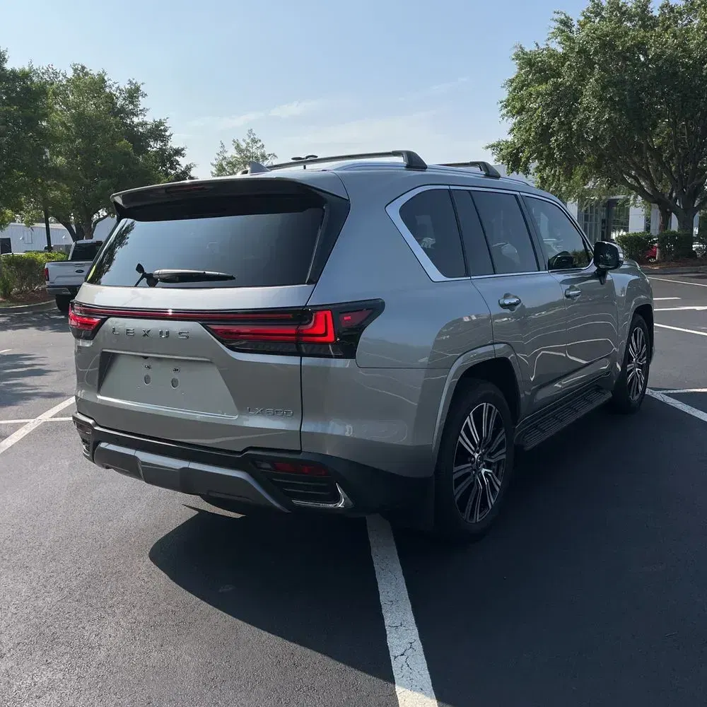 2024 Lexus LX 600 Luxury