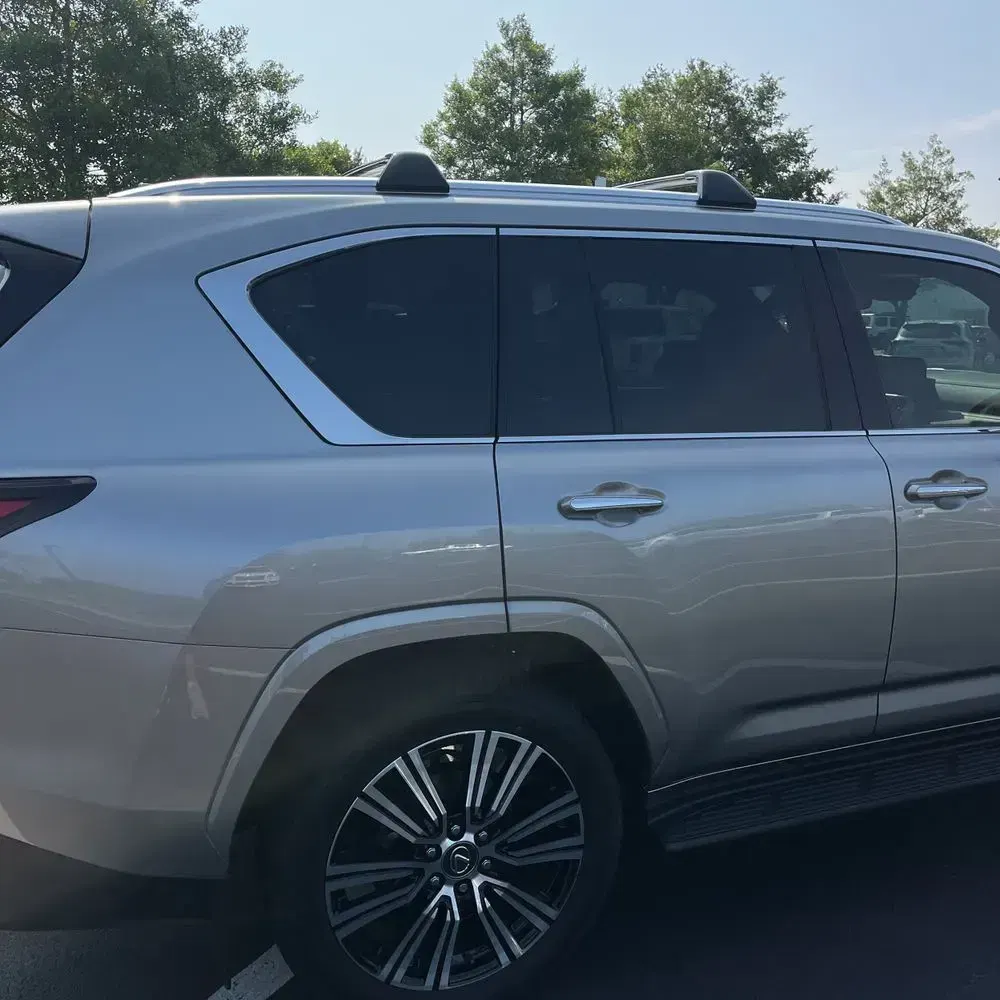 2024 Lexus LX 600 Luxury