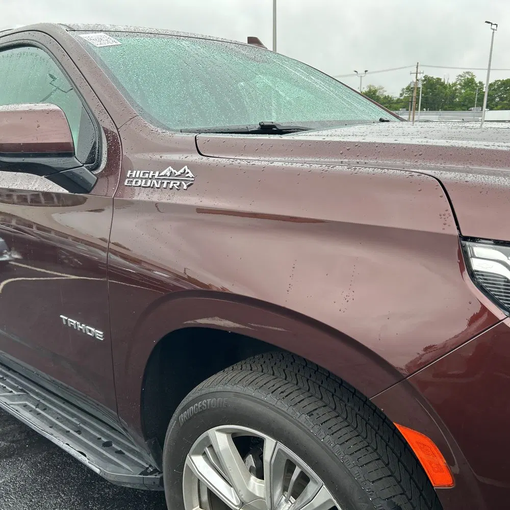 2022 Chevrolet Tahoe High Country