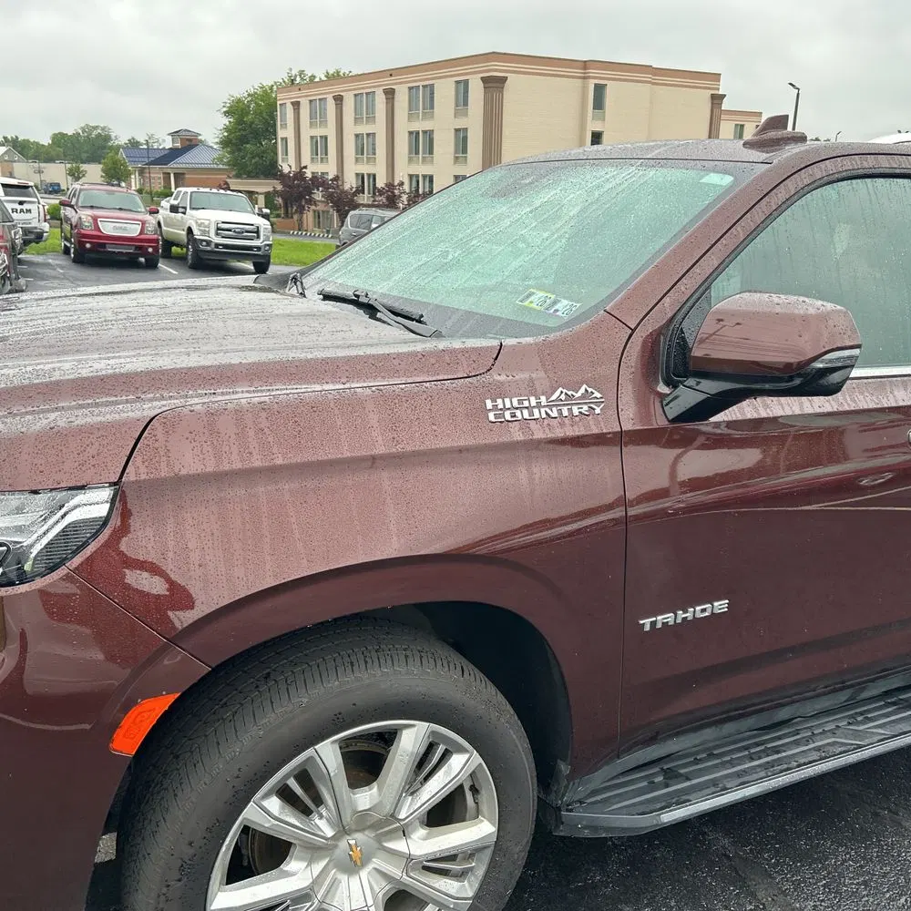 2022 Chevrolet Tahoe High Country