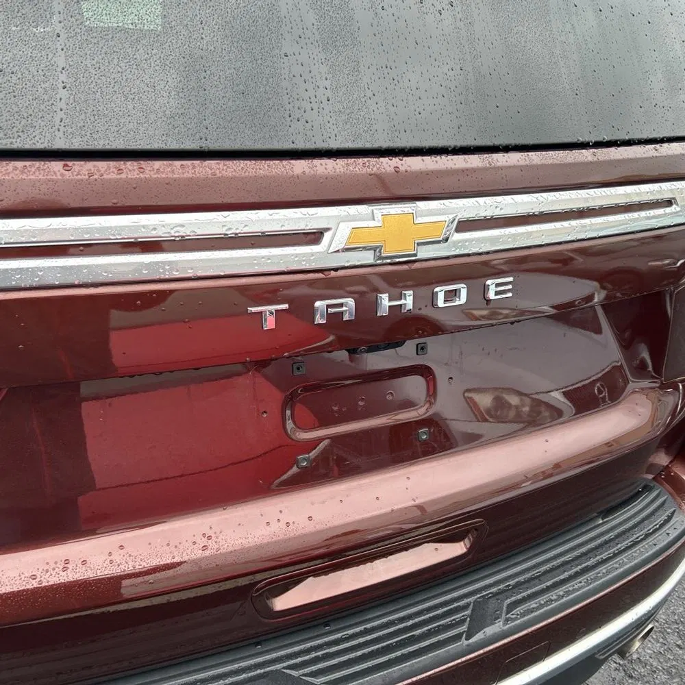 2022 Chevrolet Tahoe High Country