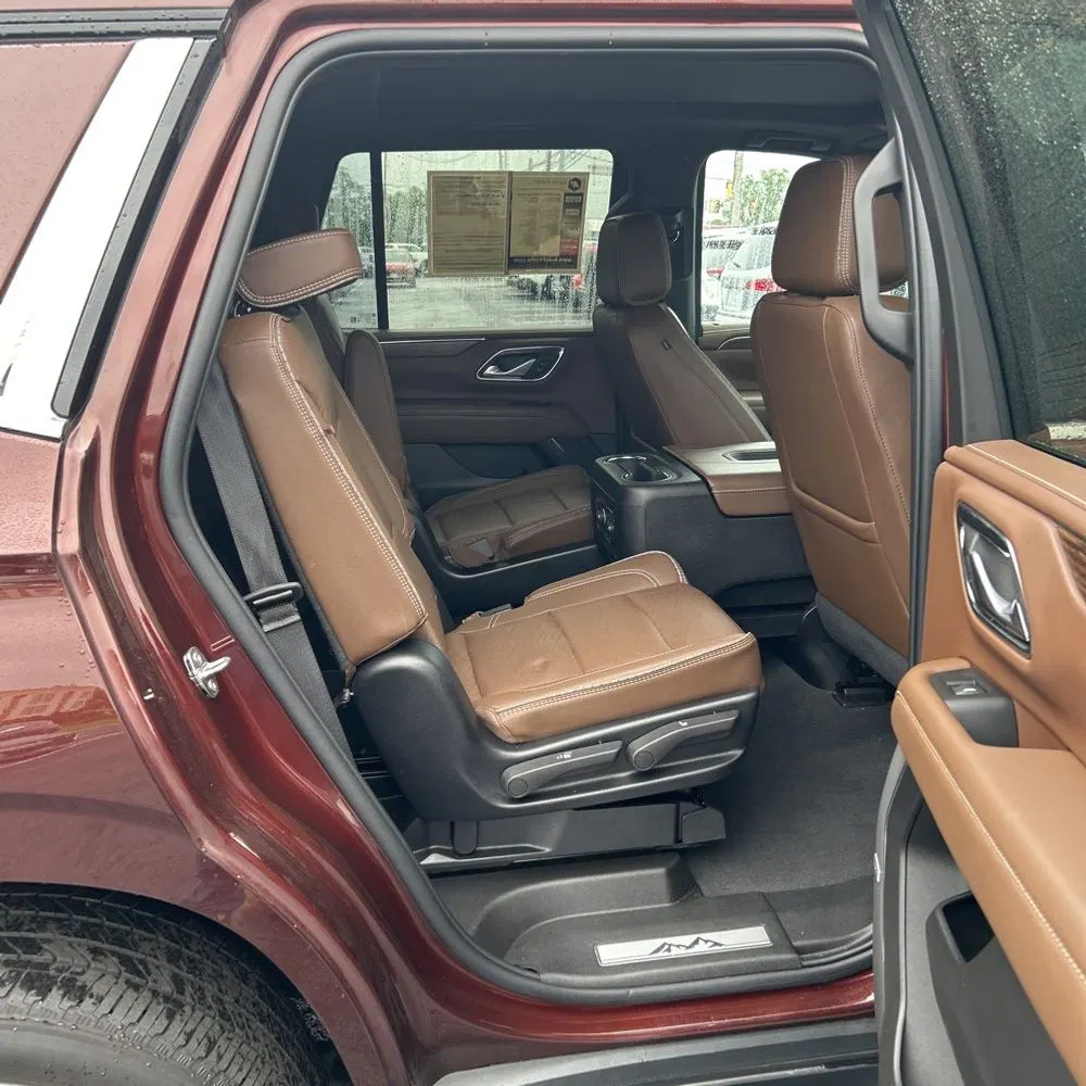 2022 Chevrolet Tahoe High Country