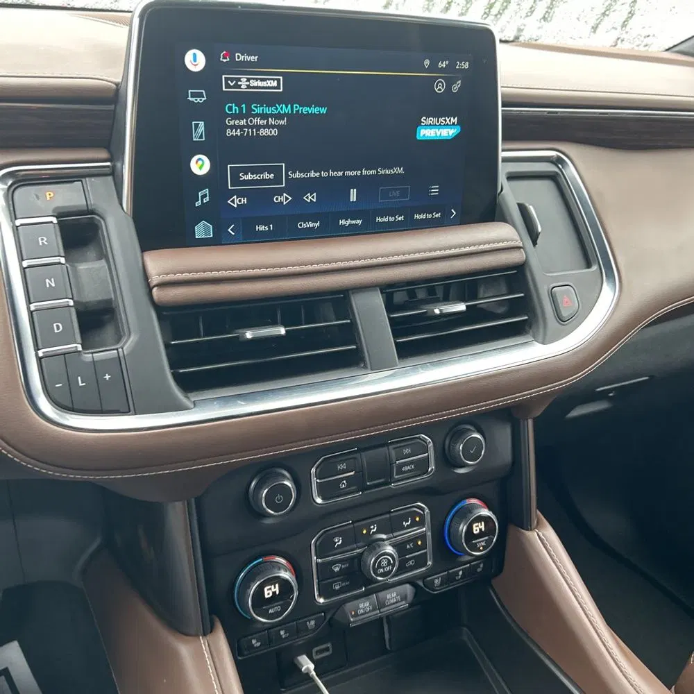 2022 Chevrolet Tahoe High Country