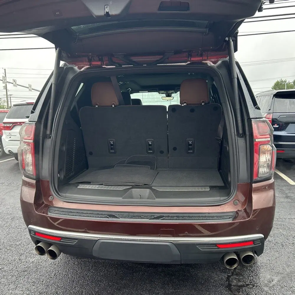 2022 Chevrolet Tahoe High Country