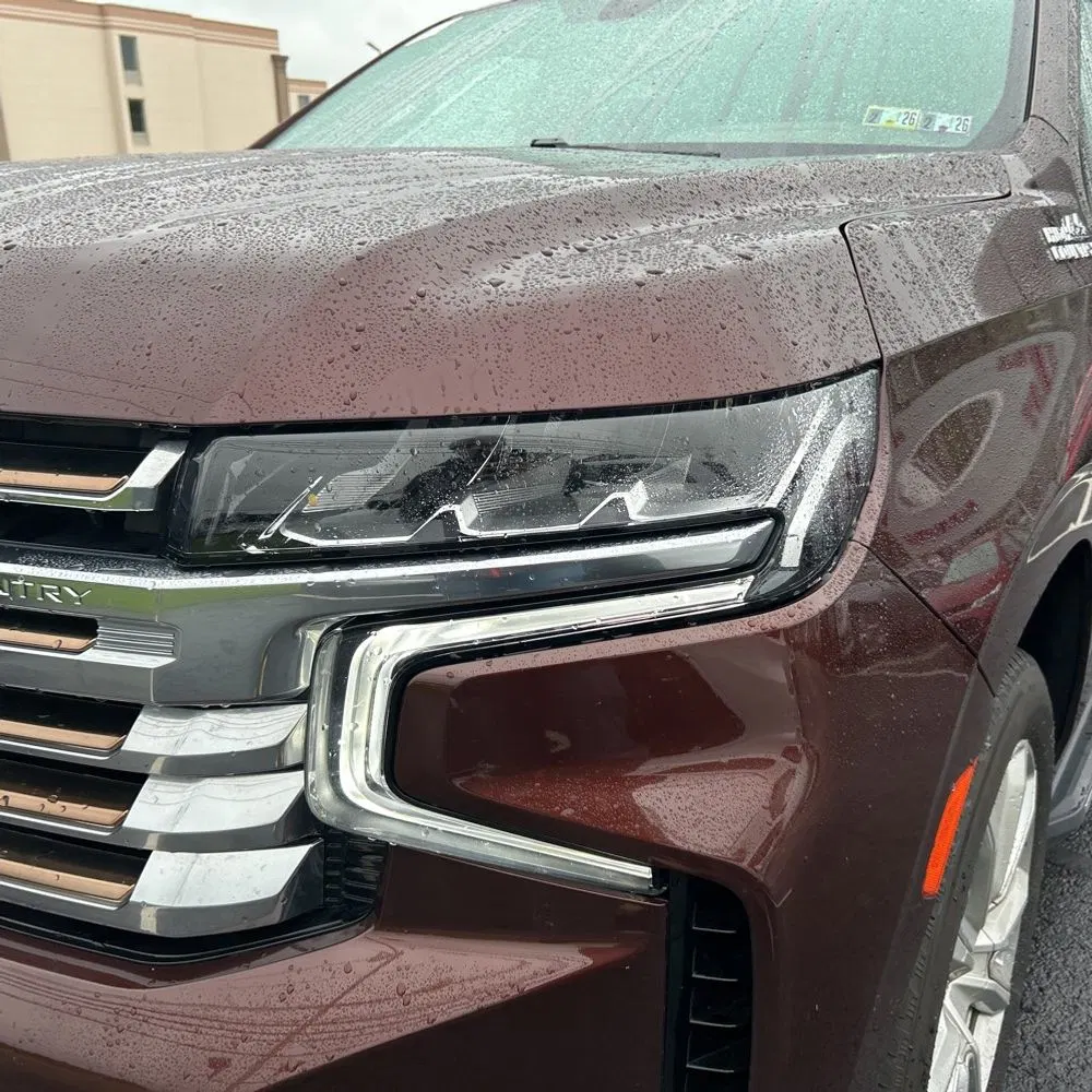 2022 Chevrolet Tahoe High Country